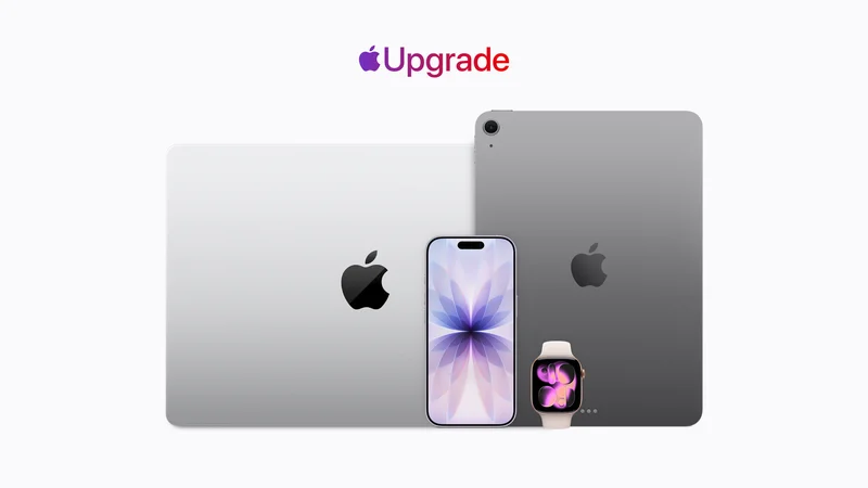 Apple Upgrade Program Will Let You Lease an iPhone Without Sticker Shock