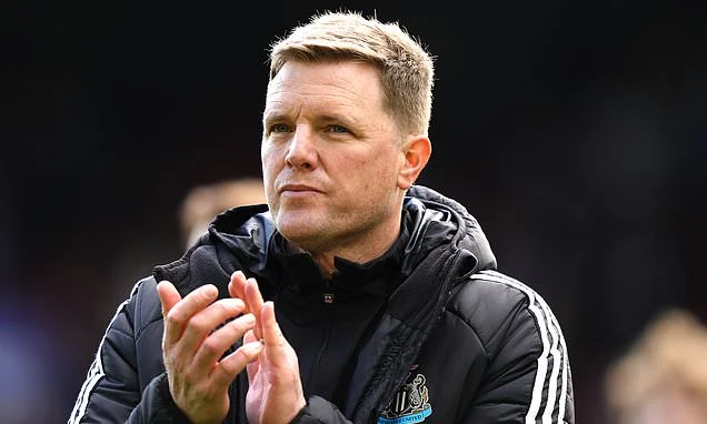Eddie Howe to LEAVE role as Newcastle boss in bombshell news as turbulent summer at St James' Park continues