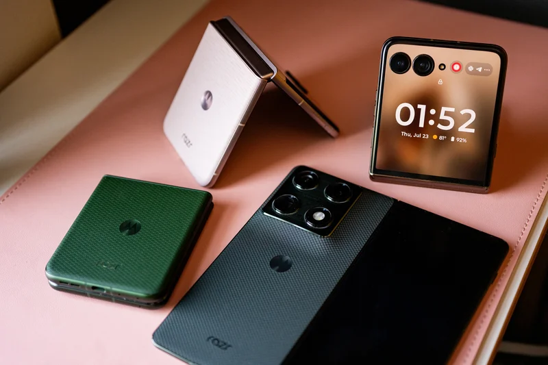 The Best Motorola Phones, From Razr to Moto G (2026)