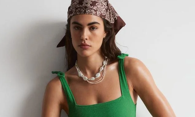 The ultimate guide to finding a swimming costume that REALLY suits you: Exactly how snug it should be when dry, how to find the best hidden support and why it's time to ditch the black for THESE ultra slimming colours
