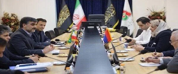 Iran, Armenia seek to turn shared corridor into a trade engine