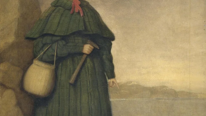 Mary Anning: the princess of Palaeontology