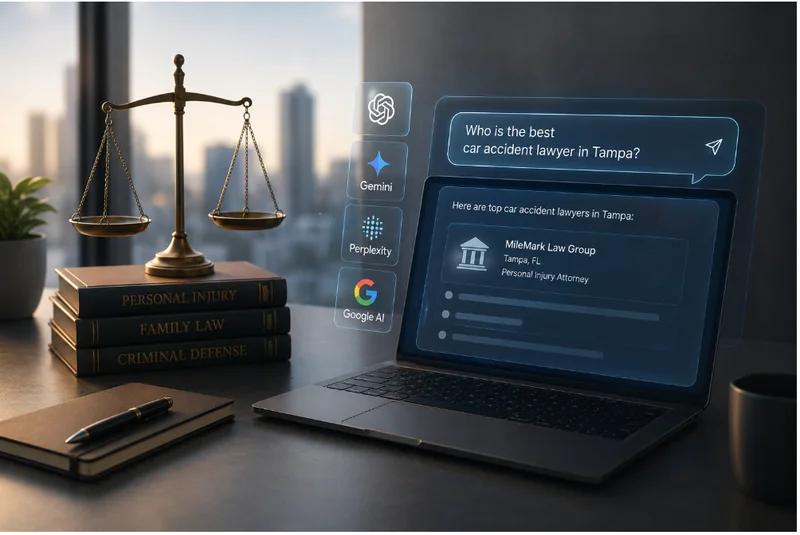 Fewer Clicks, More Answers: MileMark Is Preparing Law Firms for the New Search Landscape