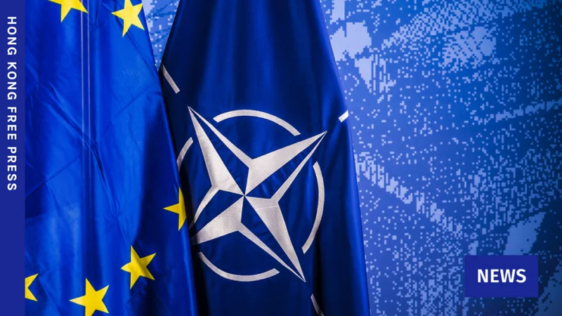 Chinese-origin Canadian NATO intern arrested on spying suspicions