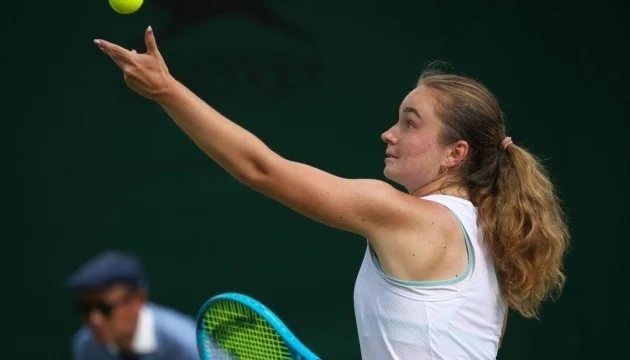 Daria Snigur reaches WTA 250 Prague final