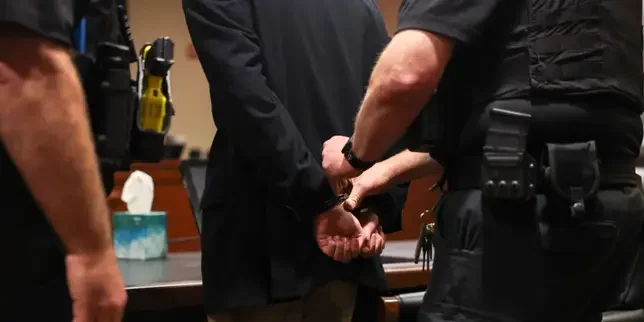 Life in prison for US teenager who shot dead four people at school