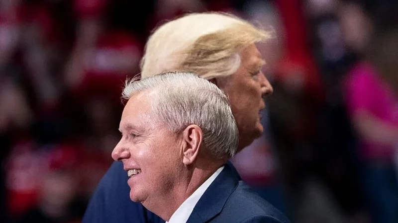 Lindsey Graham's legacy: Relentless warmongering dressed in folksy charm