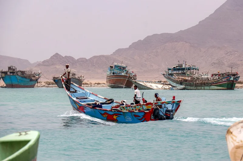 Yemen's FM says Houthis using Bab al-Mandeb to mirror Iran's pressure