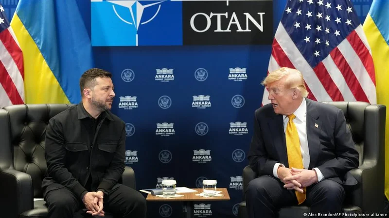 Zelenskyy to meet Trump as Ukraine seeks stronger air defense