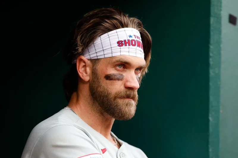 Phillies’ Bryce Harper Sends $40 Million Front Office Message Ahead Of Trade Deadline