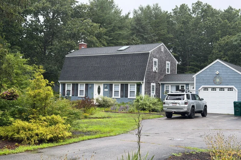 Jurors in Lindsay Clancy’s trial visit the home where she killed her children