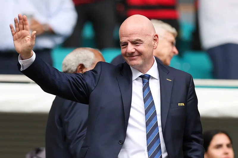 Football has spoken: Gianni Infantino must go