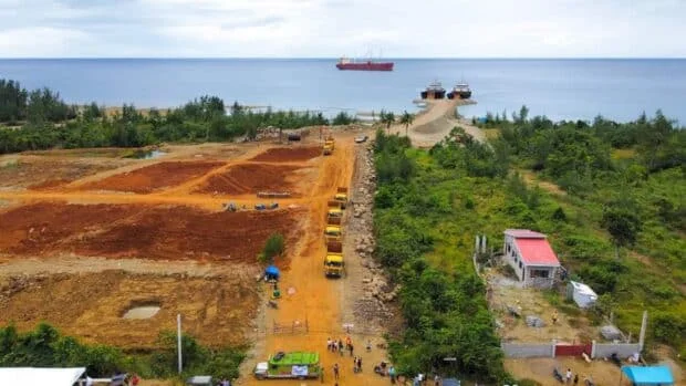 Mountaineers' group opposes mining bid at Sibuyan protected park