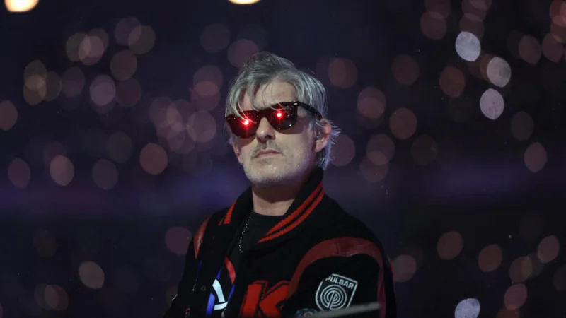 French DJ Kavinsky, famed for 'Nightcall', dies at 50