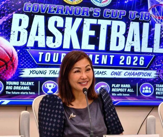 Cebu sports complex: Gov. Baricuatro eyes north for world-class facility