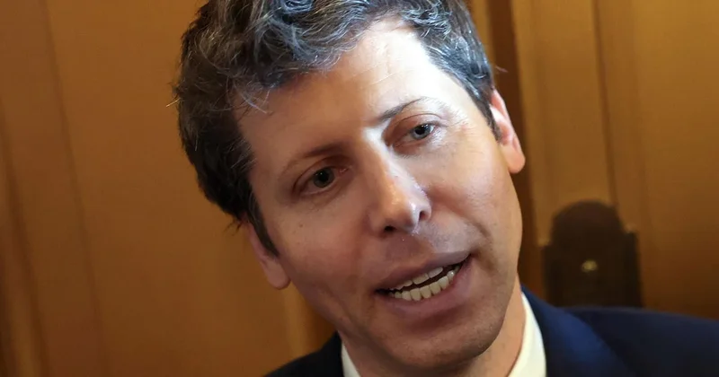 OpenAI CEO Sam Altman expresses support for AI development slowdown