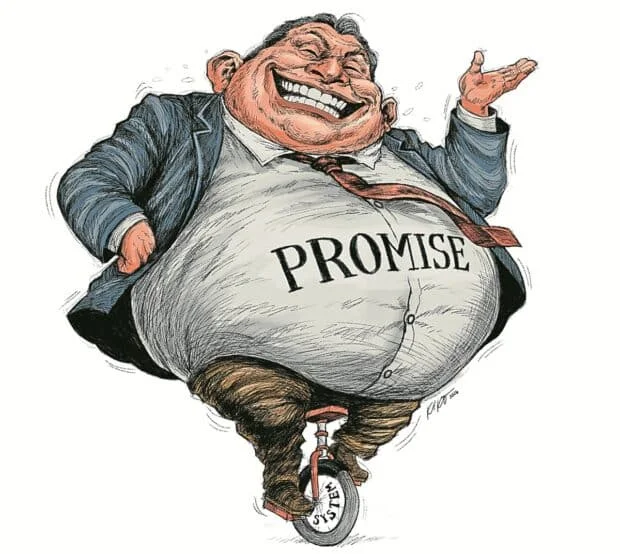Why your promise fails at scale and how to fix it