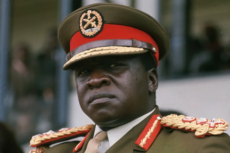 Idi Amin’s grandson vying for boxing medal at Commonwealth Games