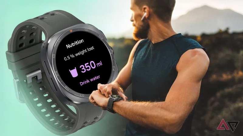 As a prolific trail runner, I was skeptical about Samsung's new watch — until I saw this feature