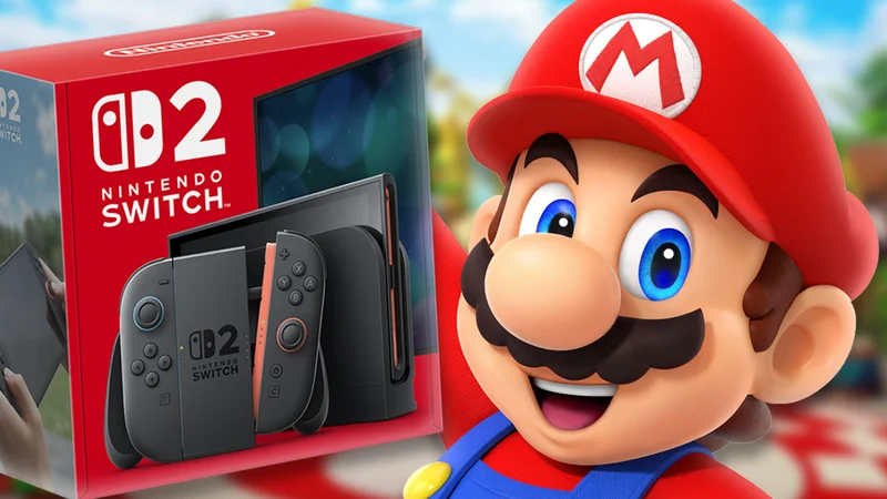 Nintendo Switch 2 Drops to Just £364 in Today's Best UK Deals