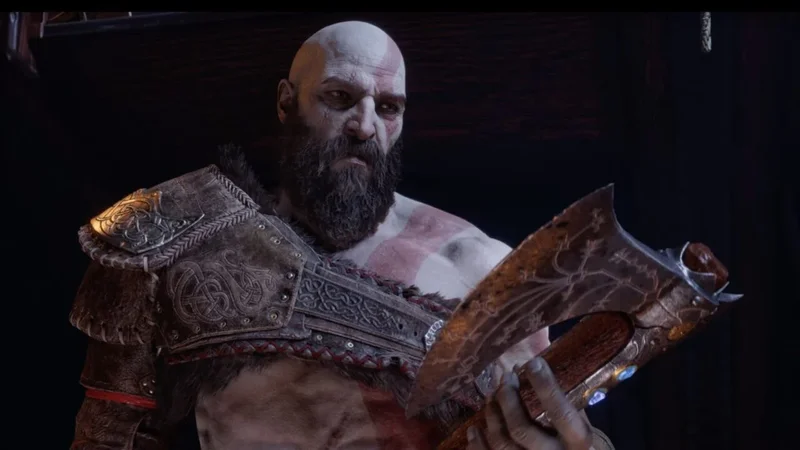 The Next God Of War Is In Development, Stars Kratos, Will Tie Directly To Laufey