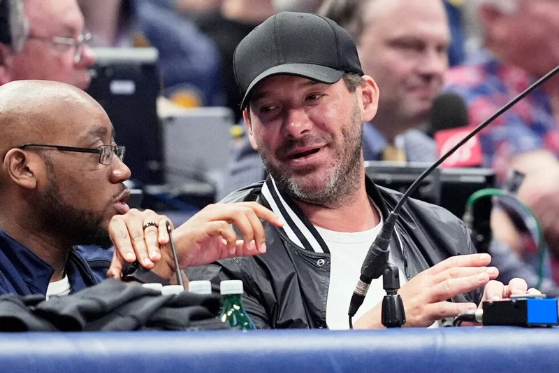 Former Cowboys QB Tony Romo arrested on suspicion of operating a vehicle while under the influence
