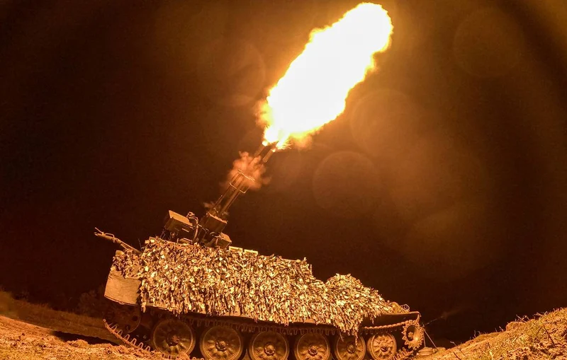 Last night's Ukrainian attack on Russian regions one of year’s largest — TASS estimates