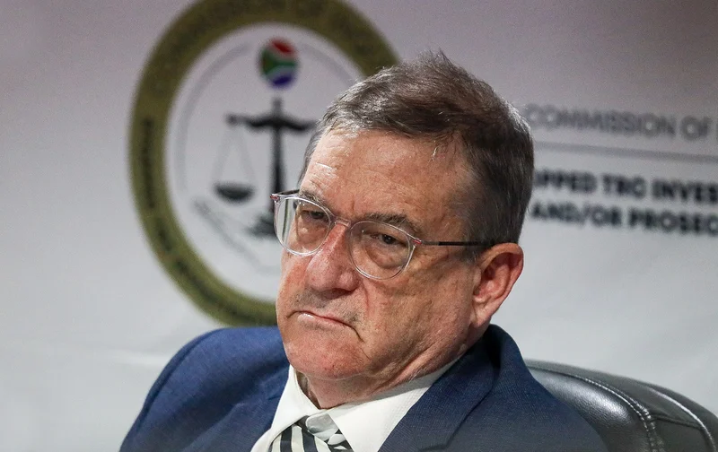 TRC Roulette : ‘No political decision’ to halt apartheid prosecutions — former justice deputy minister Jeffrey