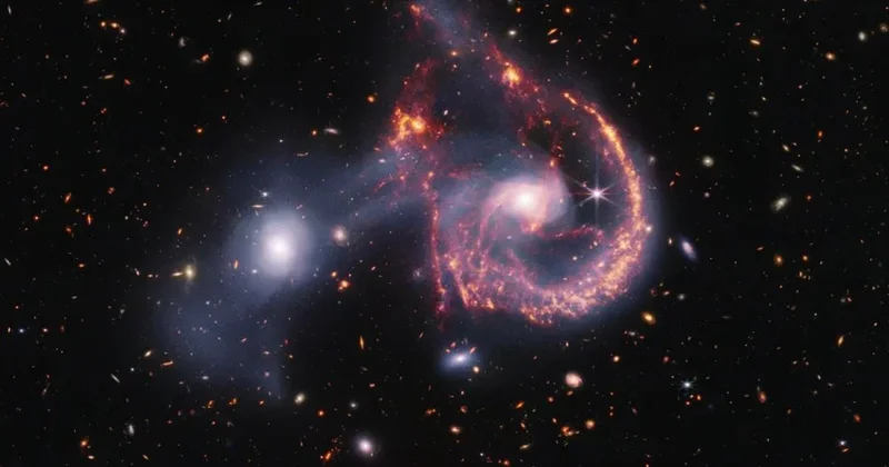 Galaxy Mergers May Not Stifle Star Formation After All, According to Illustris TNG