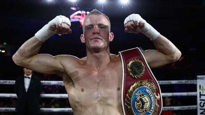'Blight on the sport': Fight cancelled on Tszyu card after weigh-in