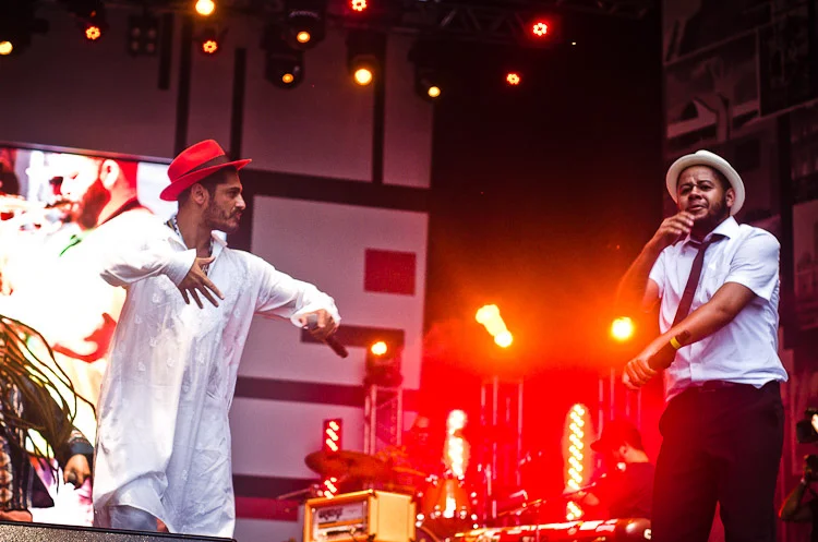São Paulo’s SP2B Festival to Host 42 Free Shows with Criolo and BaianaSystem