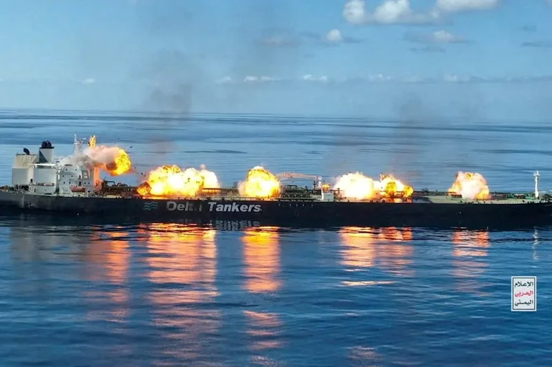 Houthi threat to Red Sea risks dragging US into new conflict, experts warn