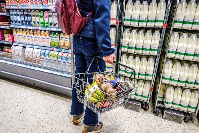 ‘Veterinary medicines’ found in milk sparks urgent supermarket recall