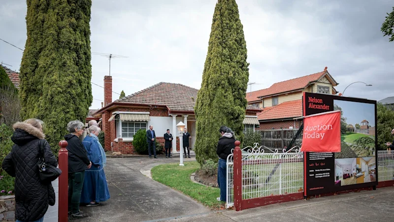What the median house price buys around Australia now