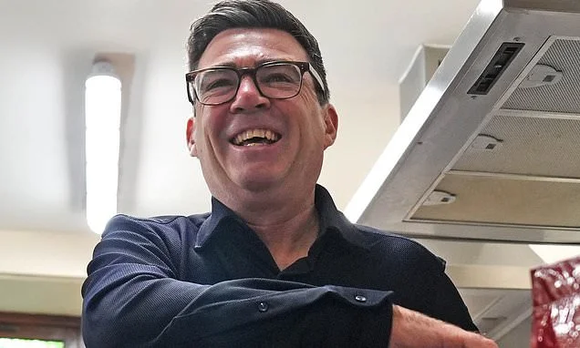 MICHAEL GOVE: Burnham's Labour doesn't believe in aspiration, just the soft bigotry of low expectations. From education to home ownership, their message to the working class is... know your place