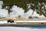 Melting Ice Didn't Trigger Yellowstone Eruptions &mdash; but It May Have Sparked Hydrothermal Explosions