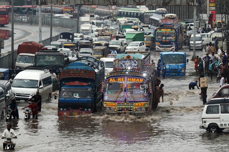 Heavy rain and flooding kills 82 across India, Pakistan and Afghanistan