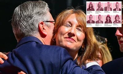 Keir Starmer, Rachel Reeves and ex-PM's other sacked loyalists in line for payoffs totalling £200k as Andy Burnham creates 'Cabinet for the North'