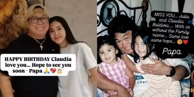 Dennis Padilla accepts daughters’ decision to drop his surname