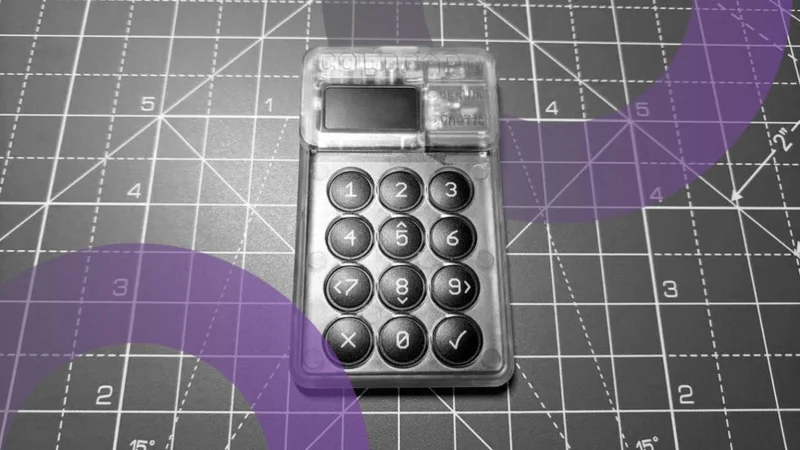 $38M in Bitcoin Drained by Coldcard Key Flaw Its Maker Thinks AI Found