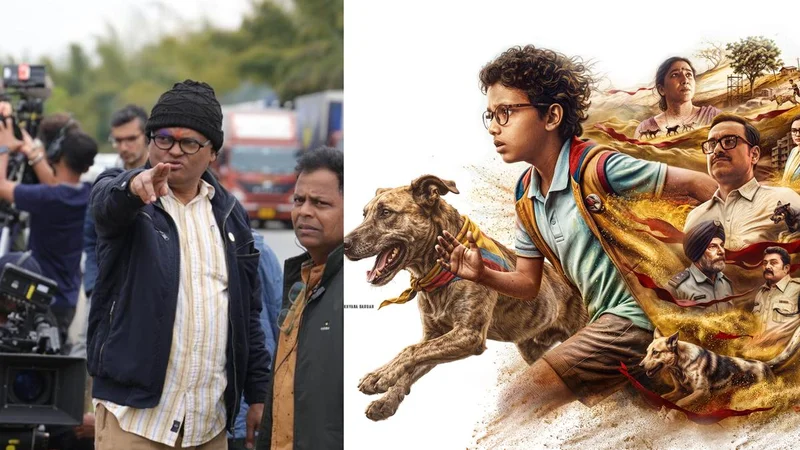 Filmmaker Amit Rai interview: On ‘Ohh My Dog’ and why those who don’t have pets must watch it