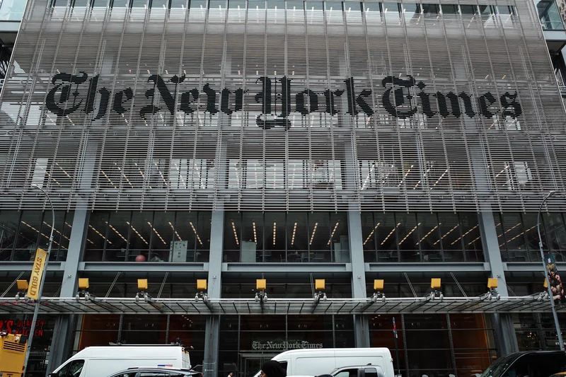 Justice Department agrees to withdraw subpoenas of New York Times journalists over Air Force One reporting