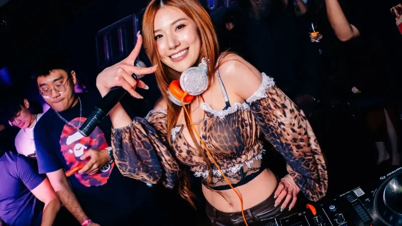 Malaysia crypto event drops Ms Pui Yi as DJ after backlash over adult-content past