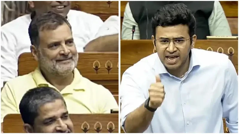Delulu opposition thinks youth are with it, Rahul suffering from FOMO: NDA