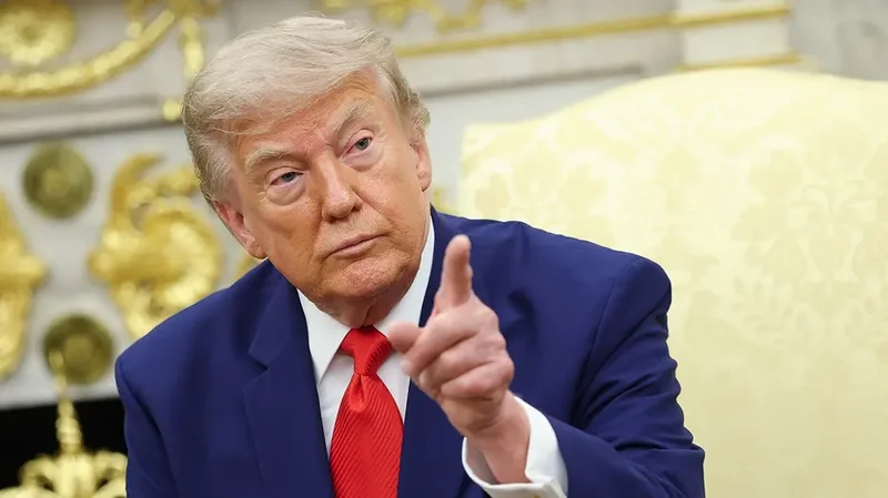Supreme Court tariff, birthright citizenship decisions cost US 'TRILLIONS,' Trump says