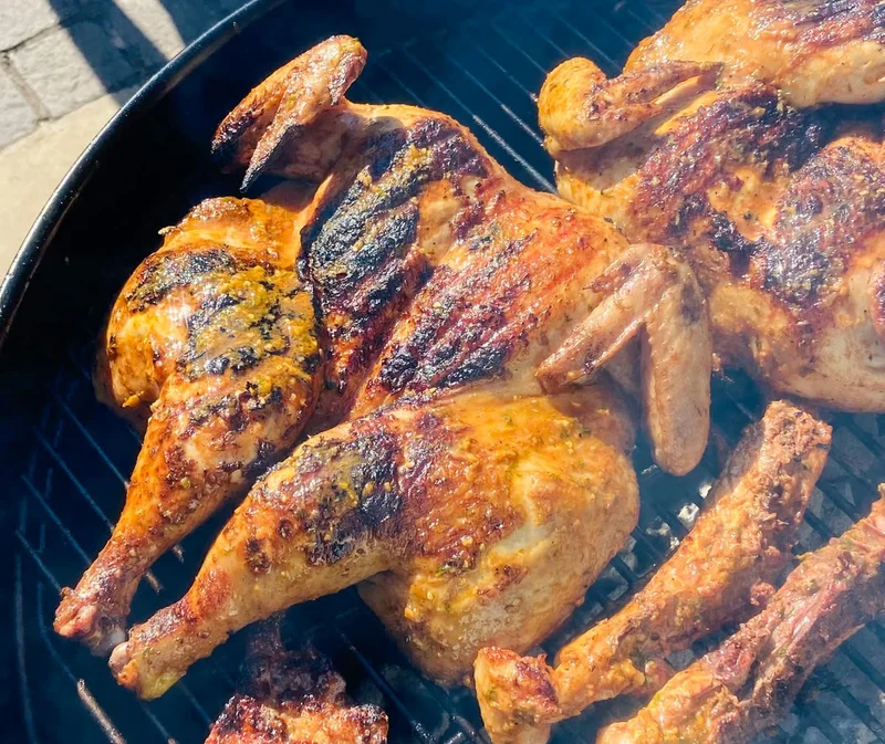 FIRE POWER: The secrets of piri-piri, from a chef who knows how