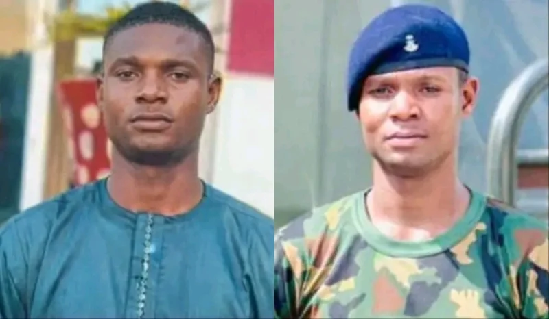 Army declares soldier wanted [PHOTOS]