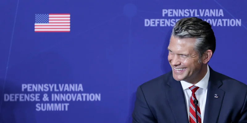 Hegseth’s War Department Slashed Civilian Protection Staff, Brought in AI Assessments