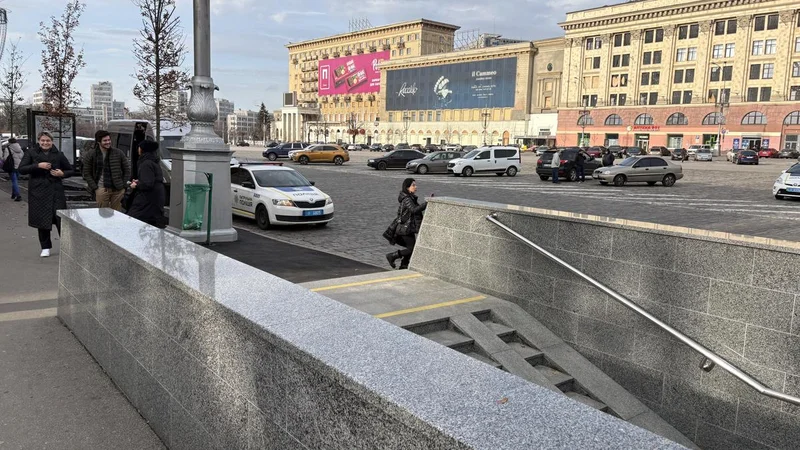 Ukraine fights on: A journey through a nation living under relentless war