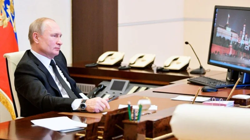 Quote of the day by Vladimir Putin on AI: 'Whoever becomes the leader in this sphere will become the ruler of the world' — an outlook on geopolitical dominance